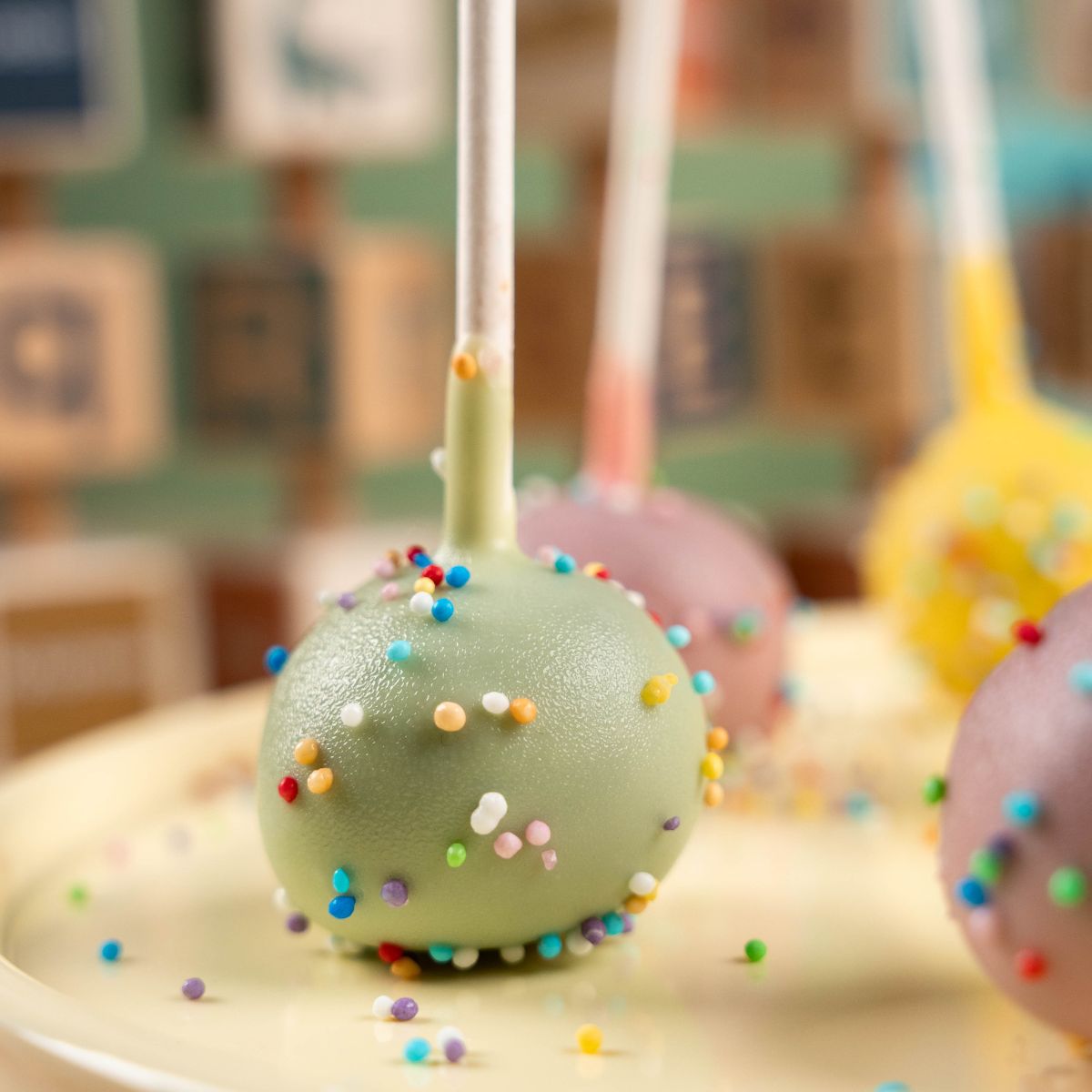 Cake Pops Back To School 2026 Cake Pops Back To School 2026