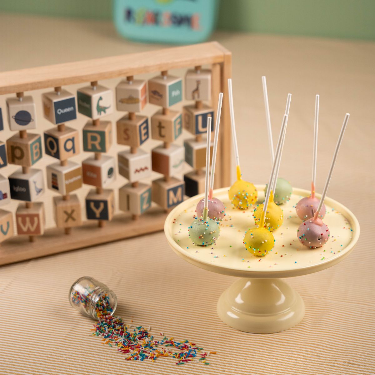 Cake Pops Back To School 2026 Cake Pops Back To School 2026