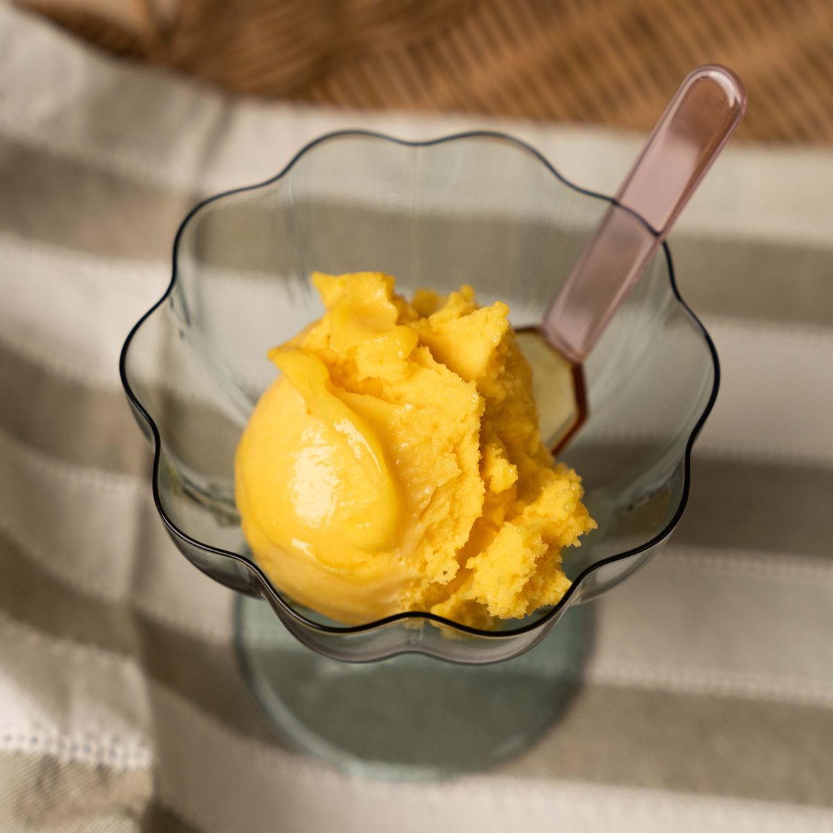 Σορμπέ Mango Σορμπέ Mango