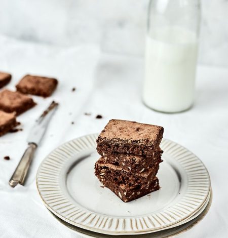 Brownies χωρίς γλουτένη