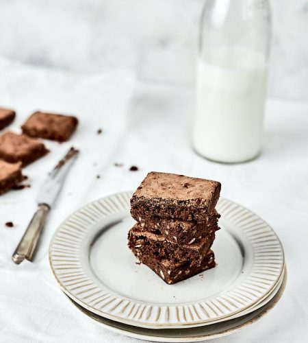 Brownies χωρίς γλουτένη