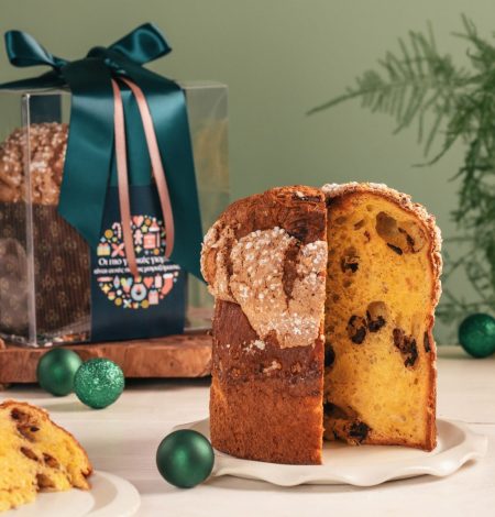 Panettone Χριστούγεννα