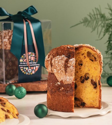Panettone Χριστούγεννα