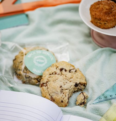 Soft cookie με σοκολάτα