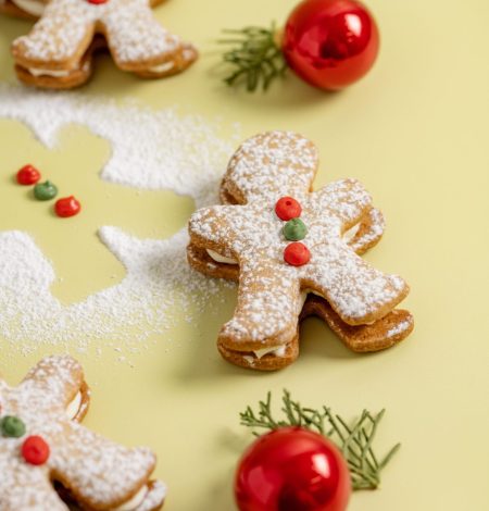 Μπισκότο Gingerbread