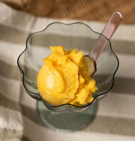 Σορμπέ Mango