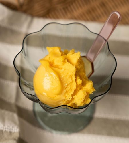 Σορμπέ Mango