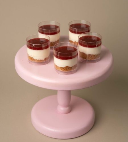 Σφηνάκι Cheesecake 01