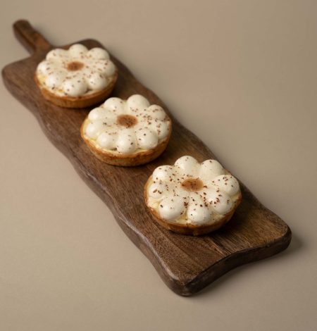 Τάρτα Banoffee 01
