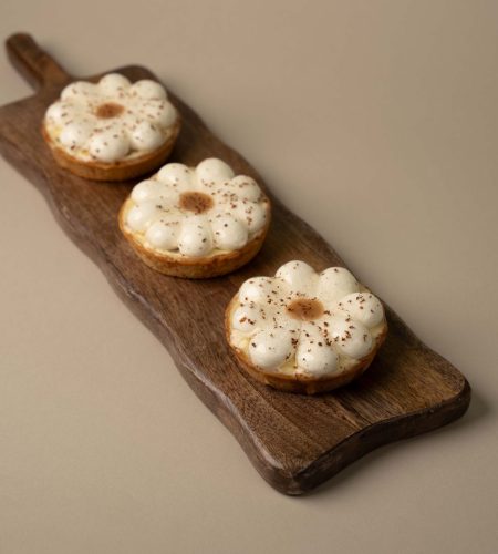 Τάρτα Banoffee 01