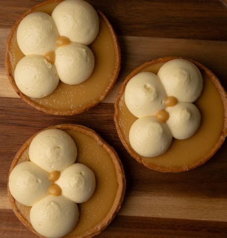 Τάρτα Mango Ατομική 01