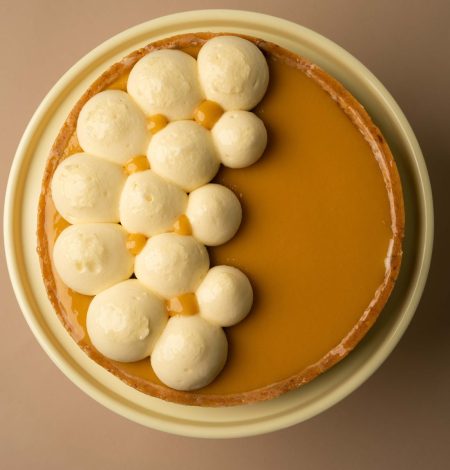 Τάρτα Mango οικογενειακή 02