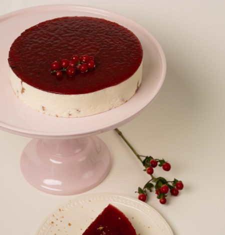 Τούρτα Cheesecake 01