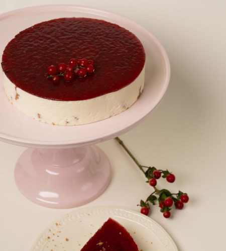 Τούρτα Cheesecake 01